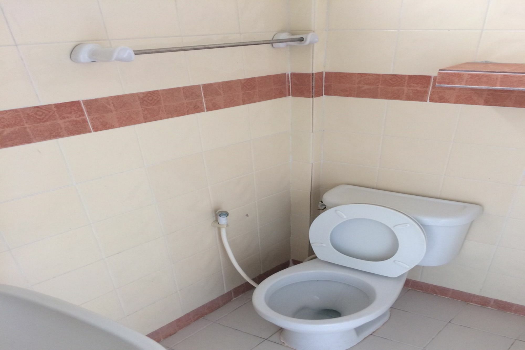 Baan Khun Mae Apartment Бангкок Екстер'єр фото